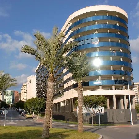 A392 - Sidney - 2004 Finestrat S.l. Apartment Villajoyosa