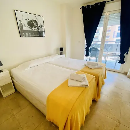 A392 - Sidney - 2004 Finestrat S.l. Apartment Villajoyosa